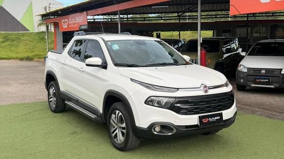 FIAT TORO 2.4 16V MULTIAIR FLEX FREEDOM AT9